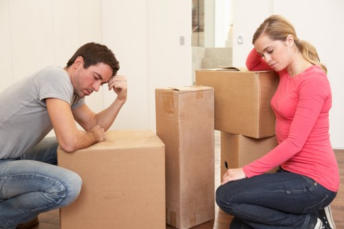 Public liability insurance and moving safety checklist for Kensington removals
